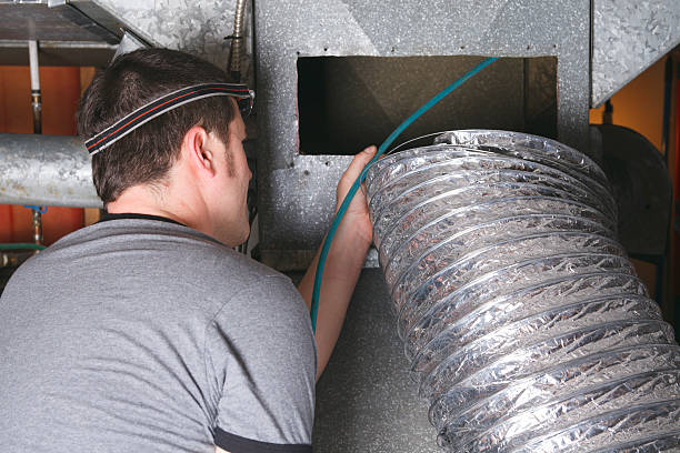 Best HVAC Duct Inspection Services  in Nebo, NC